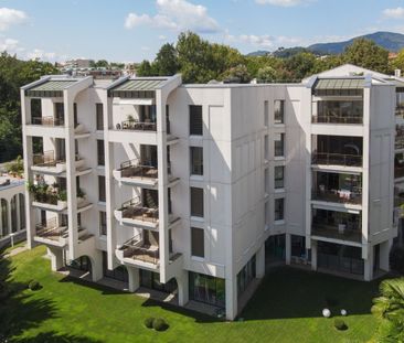 Parco Maraini: luminoso 2.5 locali con balcone - Photo 5