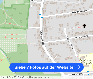 Schöne 4 Zimmer-Wohnung für maximal 4 Personen - Foto 1
