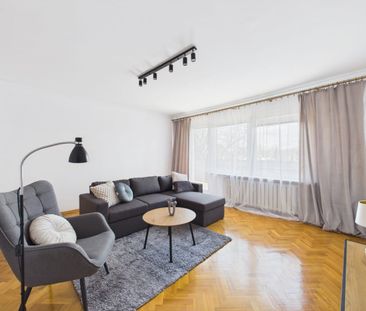 Wyjątkowy mieszkanie z garderobą w tarasowcu 82.8 m² - Фото 1