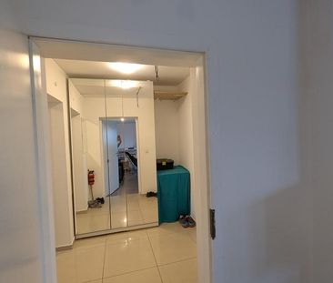 **Moderne 2-Zi.-Whg. mit EBK & offener Küche – Geringe Heizkosten d... - Foto 1
