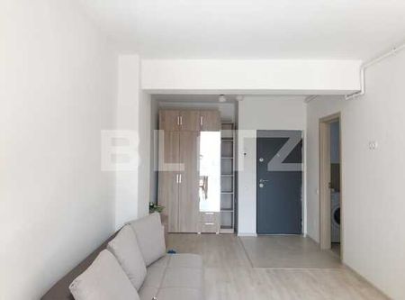 2 camere, 41mp, semidecomandat, prima inchiriere, zona strazii Fabricii! - Fotografie 4