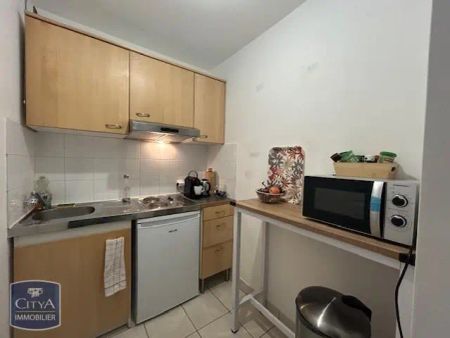 Appartement à louer 1 pièce 31.18m² - Photo 4