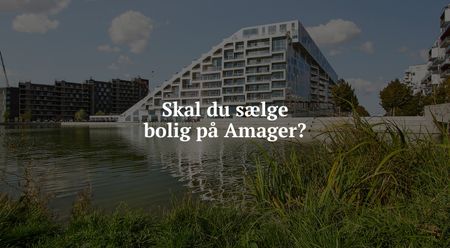 Skøn 4 værelses Lejebolig i himlen over Ørestad - Foto 2