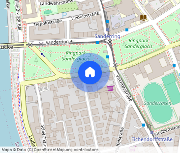 Großzügige 2-Zimmer-Wohnung mit Balkon und Abstellraum in 97072 Wür... - Foto 1