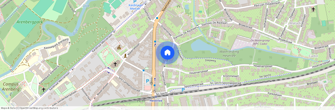 Groenstraat 34/0001, 3001, Heverlee