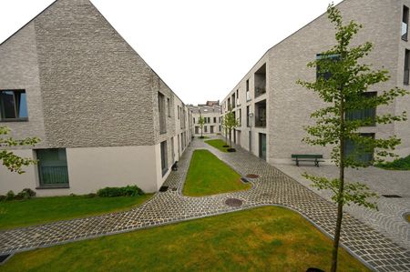 Prachtig nieuwbouw appartement met 1 slaapkamer en parkeerplaats - Foto 4