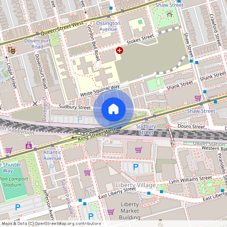 27 Sudbury Street, Toronto