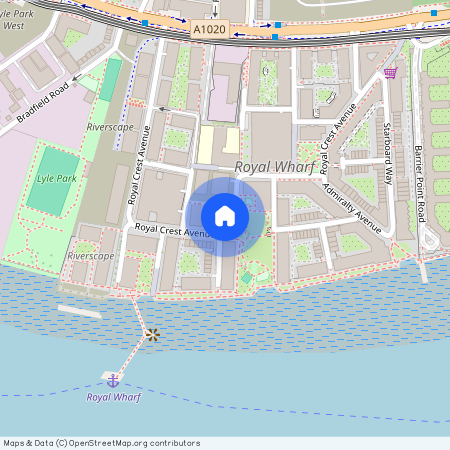 Mill Building, Royal Crest Avenue E16, 38 Mill Building 49 Royal Crest Ave