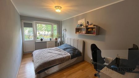 Ładne Mieszkanie 3pok., balkon os. Kaliny - Zdjęcie 4