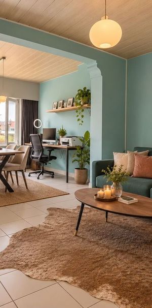 Appartement te huur in Mariakerke voor € 750 met 2 slaapkamers - Photo 1