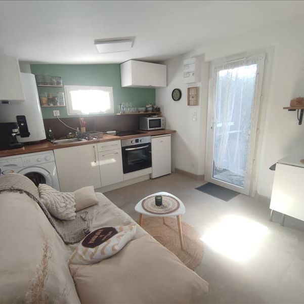 2 pièces - Meublé - 19 m² - RDC - Colocation non autorisée - Photo 1