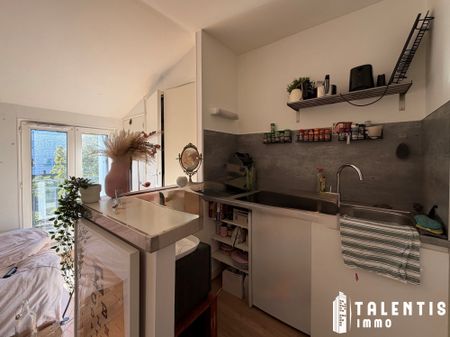 Location Appartement 1 pièce 28m² NANTES 44000 - Photo 4