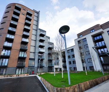 Studio Flat, Binnacle House, E1W - Photo 6