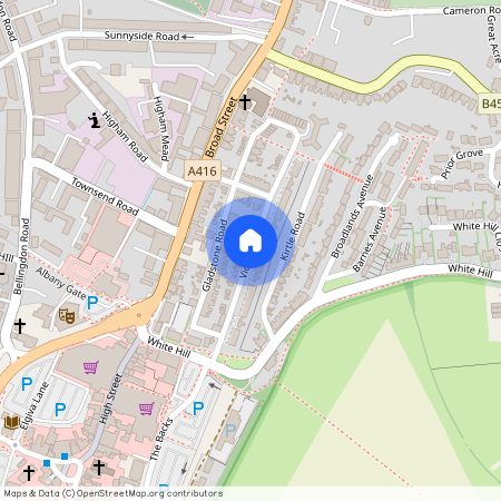 Victoria Road, Chesham HP5