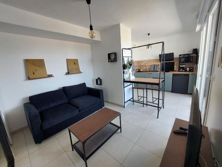 location Appartement T1 DE 24.78m² À CASTELNAU-LE-LEZ - Photo 2