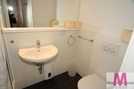 Apartment mit gehobener Komplettausstattung am Nürnberger Hafen - Photo 2