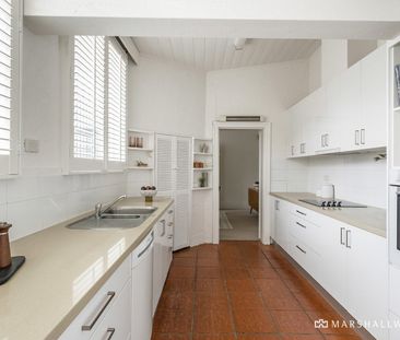 80 Leopold Street, South Yarra VIC 3141 - House For Rent | Domain - Photo 6