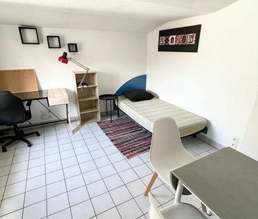 Studio NANCY - secteur faculté de droit / lettres - Photo 2