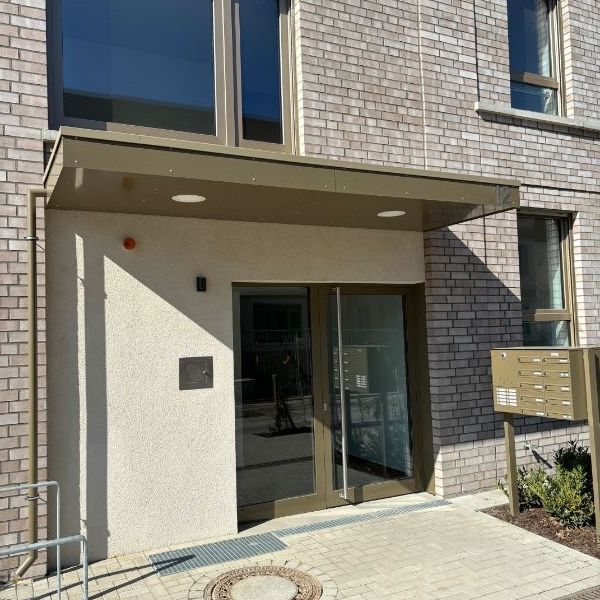 Details zum Objekt Großzügige 3-Zimmer-Wohnung mit 2 Terrassen und eigenem Garten! - Photo 1