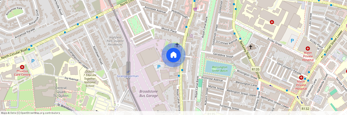26-28 Phibsborough Road, Arran Quay A Ward 1986, Dublin, D07 A562, Ireland, Waterford