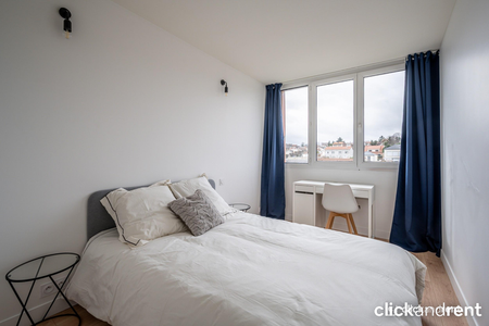 Une chambre disponible dans une colocation. - Photo 3