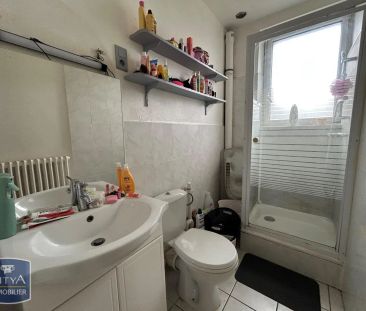 Appartement à louer 3 pièces 45.4m² - Photo 2