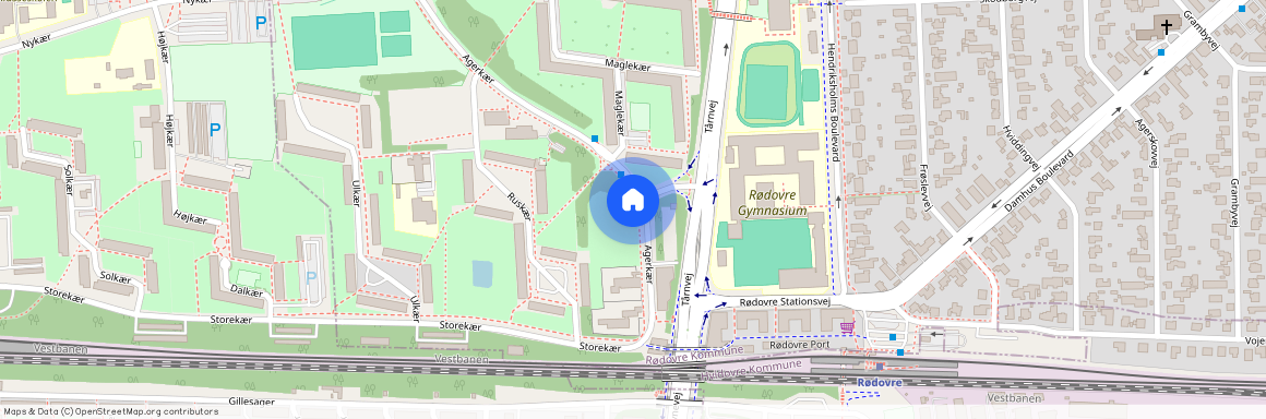 Agerkær 27, 2610 Rødovre