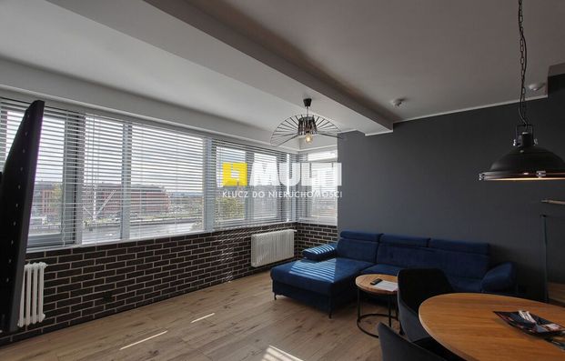 Apartament z widokiem na Odrę - Фото 1