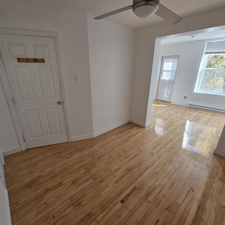 4½ lumineux et rénové dans Rosemont-La-Petite-Patrie, 1333$/mois - Photo 1