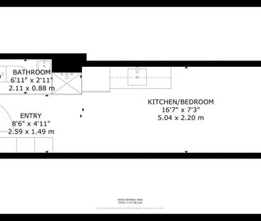 Studio Flat, Wester Avenue, W3 - Photo 3