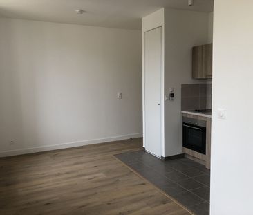 Location appartement 1 pièce, 21.70m², Le Mans - Photo 1