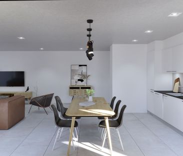 Charming apartment – 2.5 pcs terrace located in a quiet South-West ... - Foto 3