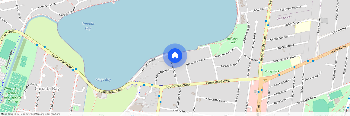 22 James St, NSW 2046, Five Dock