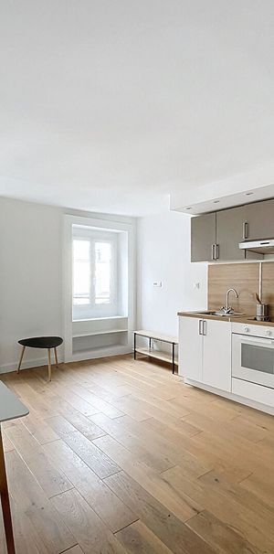 Appartement 1 pièce - Photo 1