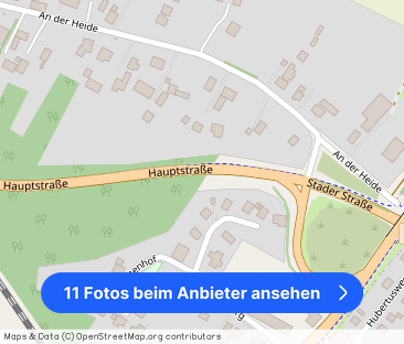 Erdgeschossliebe – 3 Zimmer Am Wohnpark Hamfeld - Foto 1