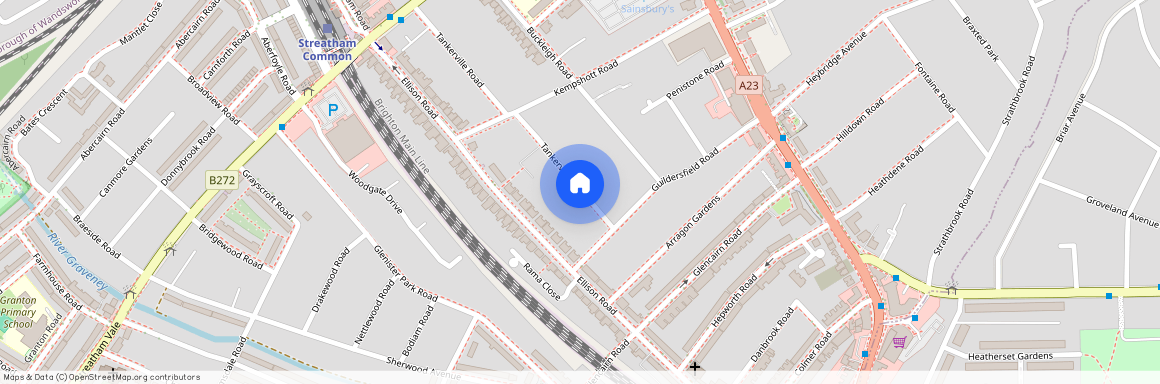 Tankerville Road, SW16 5LP, London