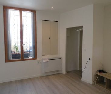 T2 Quai de la Fontaine 31m² Nîmes 420€ H.C - Photo 4