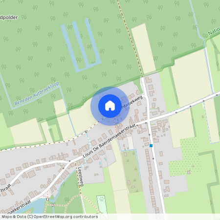 Bovenbroekweg 28, 2880 HINGENE