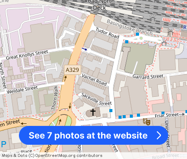 Vachel Road, Reading, Berkshire, RG1 - Photo 1