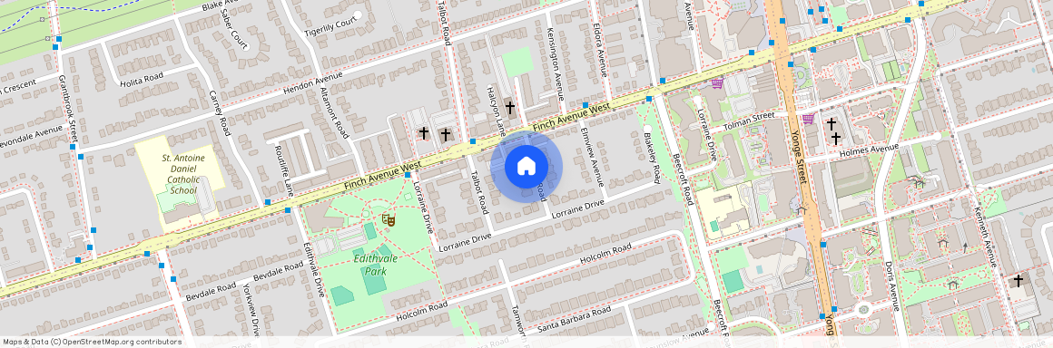 6 Madeline Road, Toronto