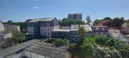 Appartement à louer, 2 pièces - Angers 49000 - Photo 4