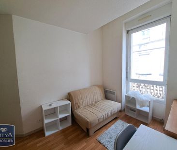 Location Appartement 1 pièce 18m² BORDEAUX 33800 - Photo 3