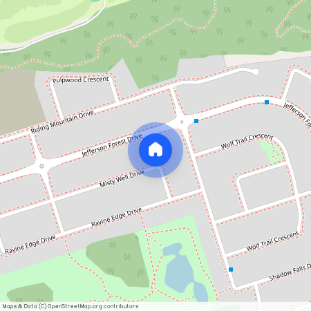 46 Misty Well Drive, Richmond Hill