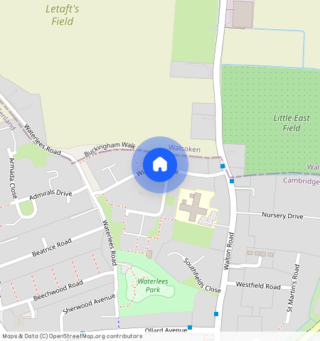 Windsor Drive, Wisbech