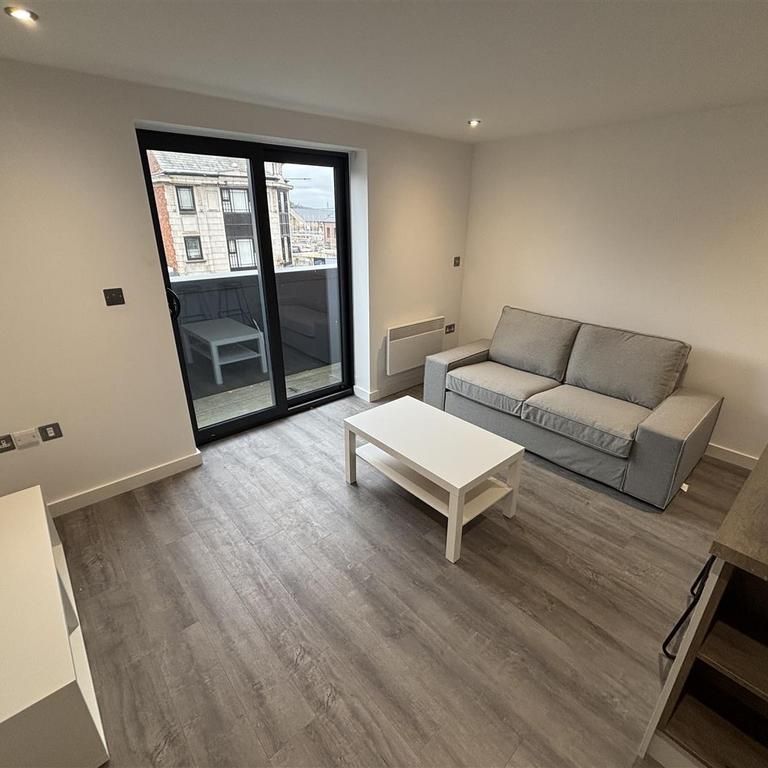 1 bedroom apartment to rent - Photo 1