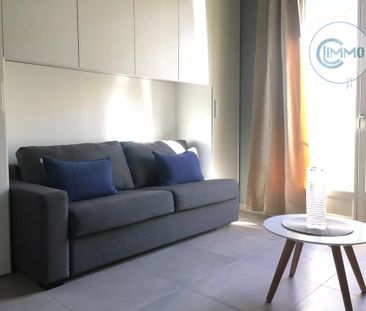 Location Appartement 1 pièce 26m² NICE 06200 - Photo 4