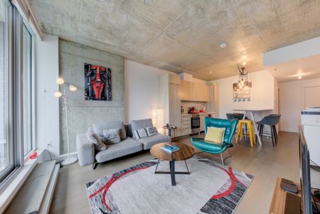 Nouveauté sur le marché Appartement à louer - Montréal (Ville-Marie) (Mille Carré Doré) - Photo 5