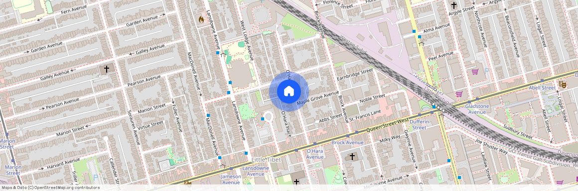 46 O'hara Avenue, Toronto