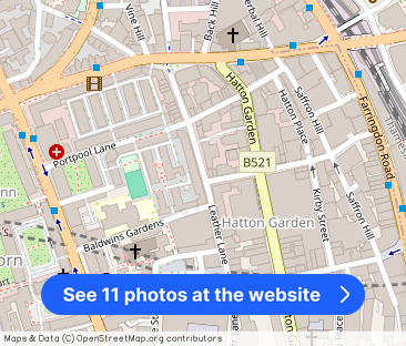 Leather Lane, london, EC1N - Photo 1