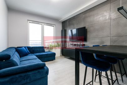 Widokowy apartament 2 pok tramwaj parking klima - Photo 1